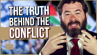 The Truth Behind the Israel-Palestinian Conflict