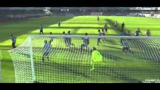Lucas Barrios Goal | Uruguay vs Paraguay 1 - 1 Copa América 2015 HD