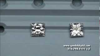 Solasfera Princess Cut (Best of Diamondinfoman)