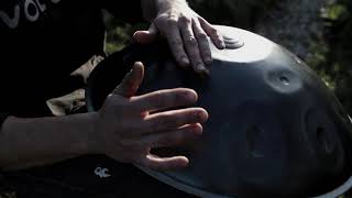 Seed handpan - F Low Pygmy 16