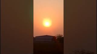 The Sunset। সূর্যাস্ত ☀️#shorts #subscribe #support my chanel#