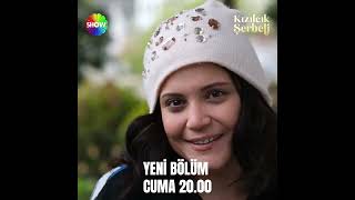 Nerede kalmıştık? 🥰#KızılcıkŞerbeti yeni bölümüyle yarın akşam 20.00'de Show TV'de!