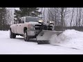 fisher® hdx™ straight blade snow plow tv spot