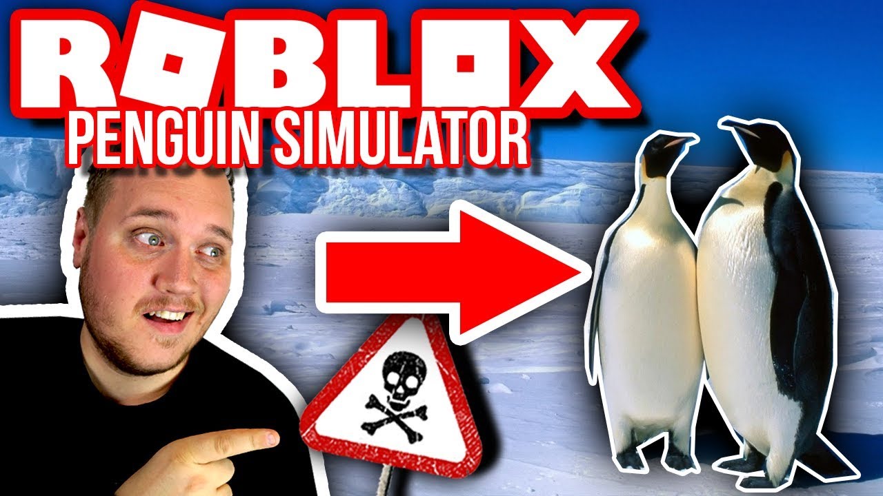 KEJSERPINGVIN VERCINGER! :: Roblox Penguin Simulator Dansk - YouTube