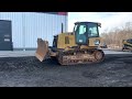 2015 cat d6k2 xl dozer