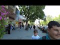 türkiye walk in konya zafer 4k 60 fps uhd