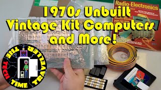 Early Kit Computers