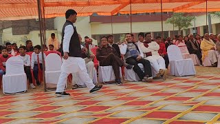 N.S.V INTER COLLEGE  Mainpur Ghazipur 2025 annual function #new #viralvideo #video #viral #trending