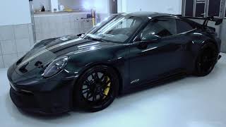 Porsche 911 GT3 Protected with Ultracoat #PremiumBond9H