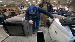 The Best and Coolest Boats and Fishing Products at Tennessee Boat Show 2025(With Fishing Tips)