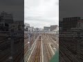 ［悲劇］上野駅で動画を撮るとこうなる 列車 電車 shorts