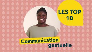 la communication gestuelle