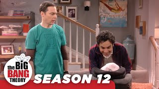 Funny Moments from Season 12 | The Big Bang Theory