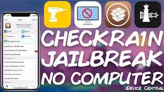 MAJOR JAILBREAK News: Ra1nPoc Jailbreaks Your Device From Another iPhone, NO COMPUTER (CheckRa1n)