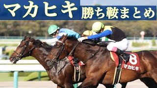 【5年ぶり勝利】愛されるダービー馬マカヒキ　勝ち鞍まとめ