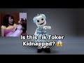 Is This TIKTOKER Kidnapped..? 😨