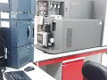 LC - QTOF  (Liquid Chromatography - quadrupole Time Of Flight)