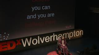 Disability and Ambitions | Gina Patel | TEDxWolverhampton