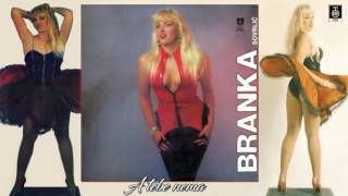 Branka Sovrlic - A tebe nema - (Audio 1993) HD