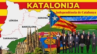 KATALONIJA: HISTORIJA I BORBA ZA NEZAVISNOST | Barselona | Referendum za nezavisnost | Fabula Docet