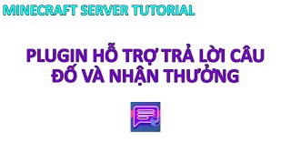 Server Tutorial #107.2: ChatGames | Trả Lời Các Câu Đố Và Nhận Thưởng