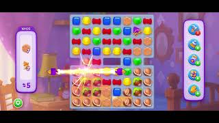 Playrix Homescapes Gameplay Walkthrough Level 16435