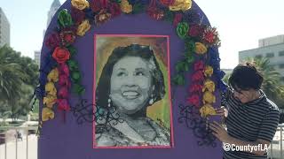 Grand Park honors dearly departed