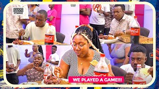 😂😂😂😂😂We Played The “Flip And Eat” Game And It Was Mind Borsting!😂😂😂😂