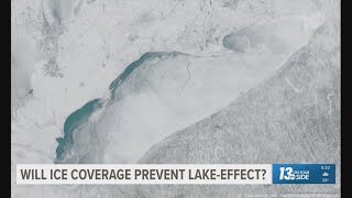 Michigan's lake-effect snow season explained