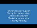 Windows VPS Server With Unlimited Bandwidth