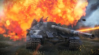 Obj 705A: Why Does Everyone Hate Arty? • World of Tanks