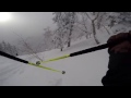 hokkaido japow