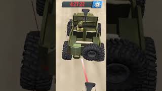 Offroad Monster Truck Driving Simulator - Jeep Derby Mud and Rocks Driver - Android GamePlay #4 2022