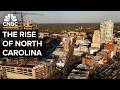 Why Everyone Is Flocking To North Carolina's Tech Hub