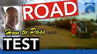 How to Pass a Driver's License Road Test First Time