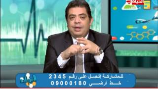 العيادة - د.أحمد خيري - نزيف وإفرازات خلال الشهورالأولى من الحمل - The Clinic