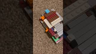 Lego Dominator 3 walk around