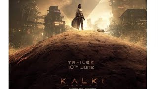 Kalki 2898 AD Trailer -😱👀 Tamil | Prabhas | Amitabh #kalki2898ad #kalki2898adtrailer #kalkimovie