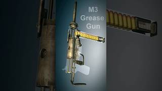 M3 Grease Gun #shorts