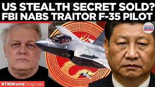 F-35 SECRETS LEAKED? FBI Arrests Former F-35 Pilot Over China Training Scandal
