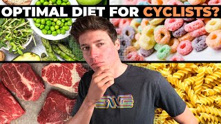 What Is the Optimal Diet for Cycling Performance? The Science