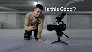 A tripod or a monopod?! 1 minute gear review