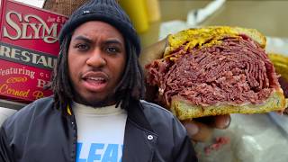 Cleveland, OH Food Tour! All Hype??