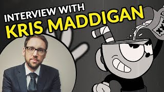 Kris Maddigan | Cuphead - The Game Music Podcast (Ep. 1)