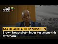 Madlanga Commission | Brown Mogotsi continues testimony this afternoon