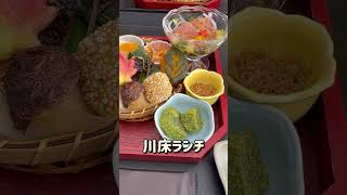 京都市上樵木町露瑚（ロコ）さんで和食ランチ！今回初訪問だったのでなかなかお店が見つかりませんでした！ #shorts