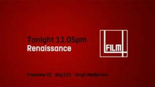 film4 promo for Renaissance featuring Lex by Ratatat