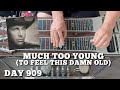 Pedal Steel Everyday - Day 909 - Much Too Young (To Feel This Damn Old) by Garth Brooks [SOLO]