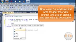 Visual Basic-Loopings#11