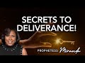 Secrets To Deliverance | Prophetess Miranda | Nabi Healing Center Church